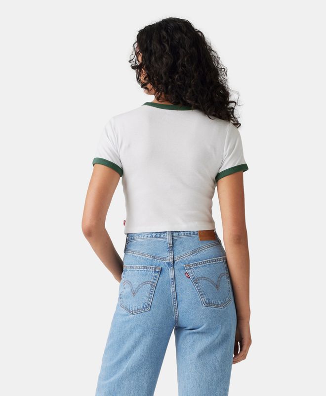 Playera Graphic Mini Ringer Levi’s®