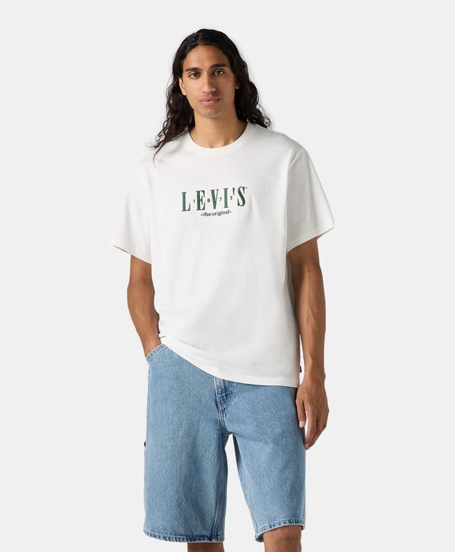 Playera Relaxed Fit Levi’s®