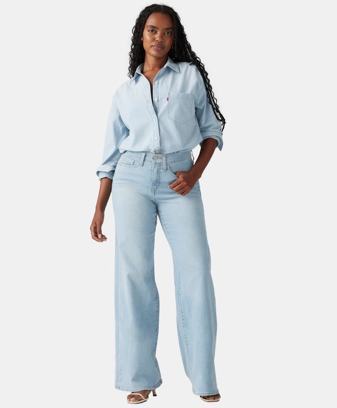 318 Jeans Shaping Wide Leg Levi's®