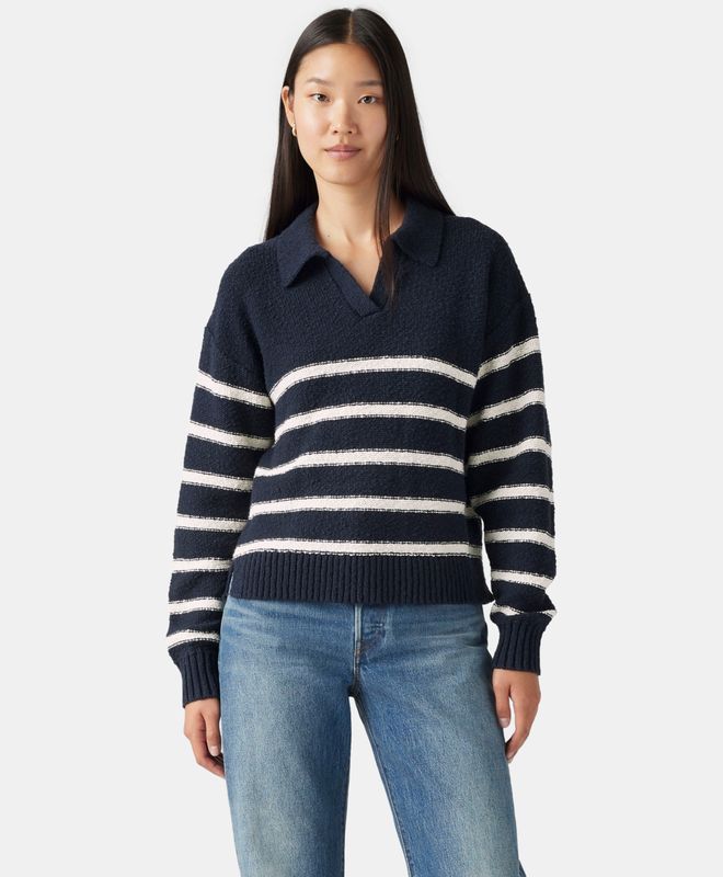 Levi’s® Suéter Satellite Polo para Mujer