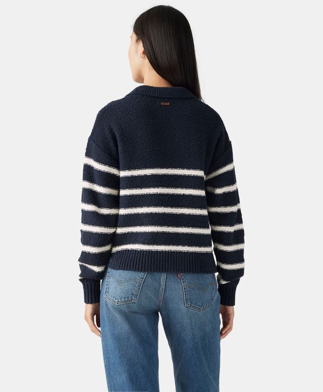 Levi’s® Suéter Satellite Polo para Mujer