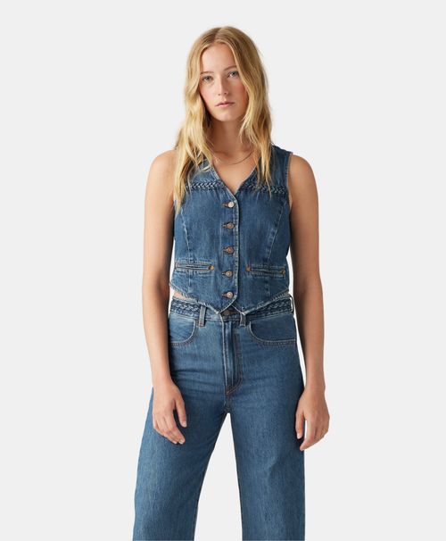 Blusa Braided Vest Levi’s®