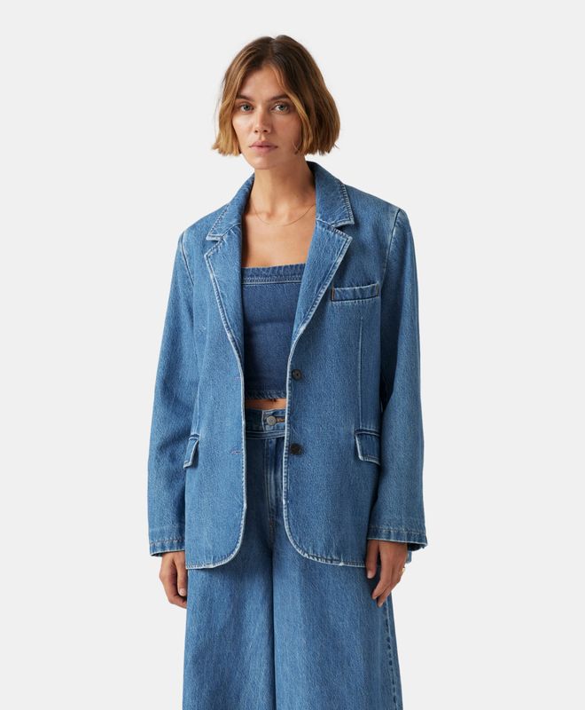 Levi’s® Blazer Stella Relaxed para Mujer
