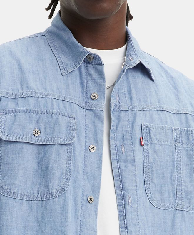 Camisa Auburn Worker Levi’s®
