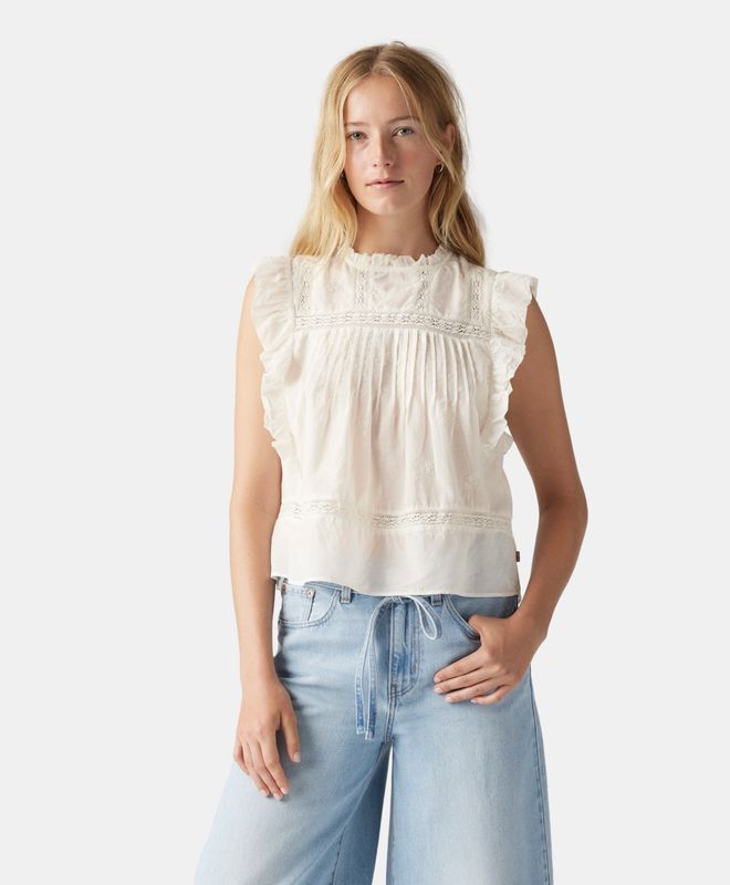 Blusa Edith Levi’s®