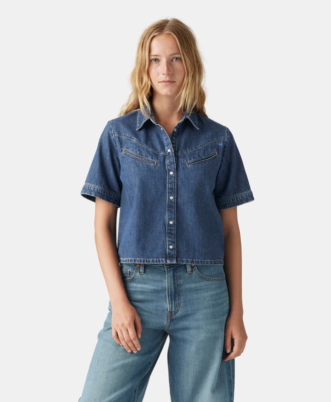 Camisa Rinoa Camp Levi’s®