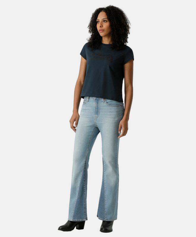 726® High Rise Flare Layered Jeans Levi’s®