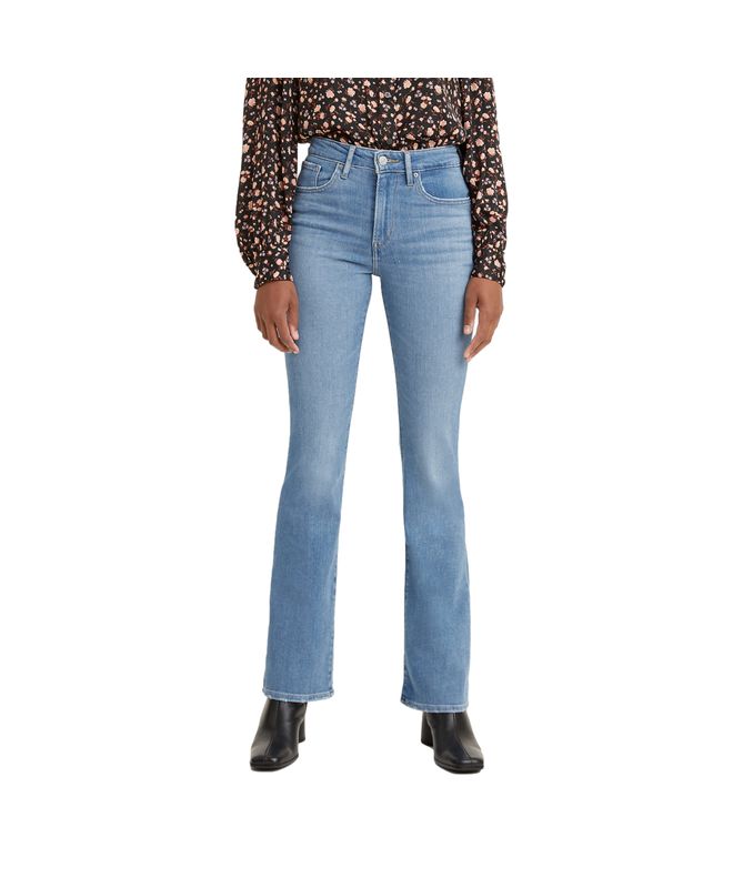 Levi’s® 725® Jeans High-Rise Bootcut para Mujer