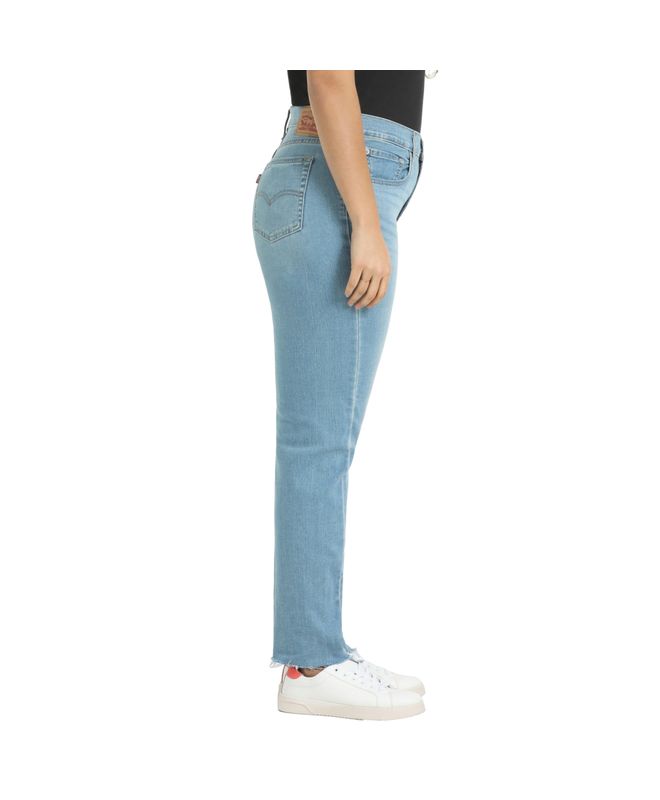 Levi’s® 724® Jeans High-Rise Twisted Inseam para Mujer