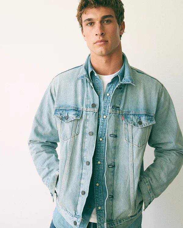 Gorra azul: ccesorios para hombre